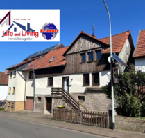 Haus zum Kaufen in Feldatal-Stumpertenrod 46.900,00 € 100 m²