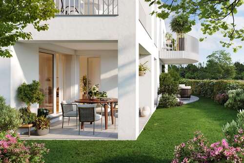 Foto - Wohnung zum Kaufen in Mössingen Öschingen 300.000,00 € 52.87 m²