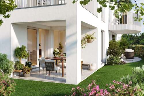 Foto - Wohnung zum Kaufen in Mössingen Öschingen 300.000,00 € 52.87 m²