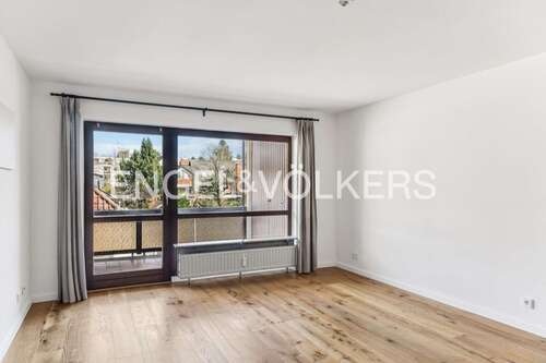 Foto - Wohnung zum Kaufen in Frankfurt am Main 490.000,00 € 87 m²
