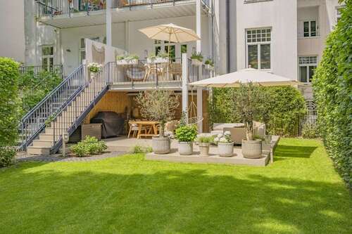 Foto - Wohnung zum Kaufen in Hamburg 3.190.000,00 € 178 m²