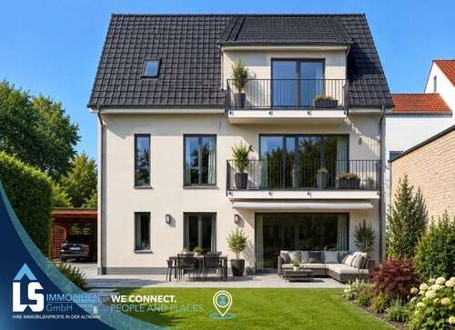 Foto - Wohnung zum Mieten in Stendal 1.200,00 € 91 m²