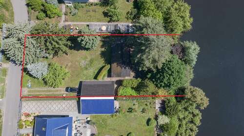 Foto - Grundstück zu verkaufen in Fredersdorf-Vogelsdorf 350.000,00 € 1079 m²