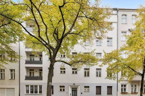 Foto - Wohnung zum Kaufen in Berlin 285.000,00 € 45 m²
