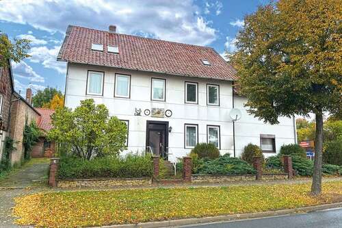 Foto - Haus zum Kaufen in Goslar 92.000,00 € 233 m²