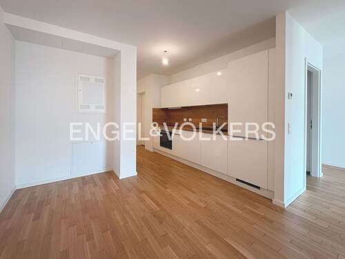 Foto - Wohnung zum Mieten in Frankfurt am Main 1.220,00 € 55.55 m²
