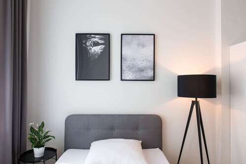 Foto - Wohnung zum Mieten in Aachen 600,00 € 30 m²