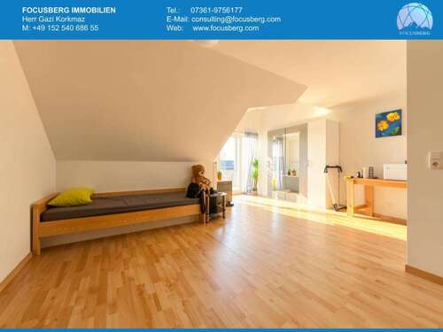 Foto - Wohnung zum Kaufen in Dillingen 139.000,00 € 47.5 m²