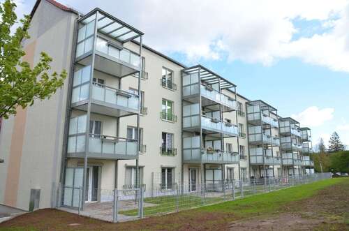 Foto - Wohnung zum Mieten in Sangerhausen 434,00 € 62 m²