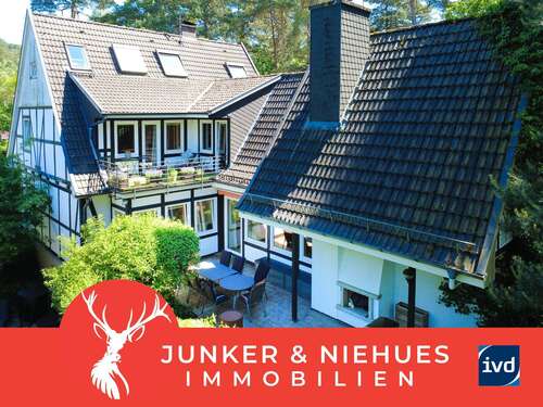 Foto - Haus zum Kaufen in Bielefeld 990.000,00 € 309 m²