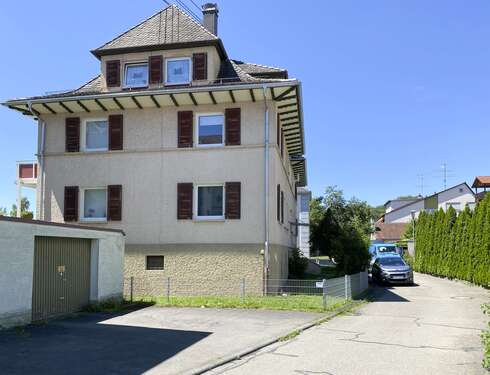 Foto - Wohnung zum Mieten in Sigmaringen 450,00 € 50 m²