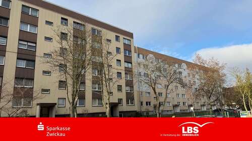 Foto - Wohnung zum Kaufen in Mülsen 16.800,00 € 56.18 m²