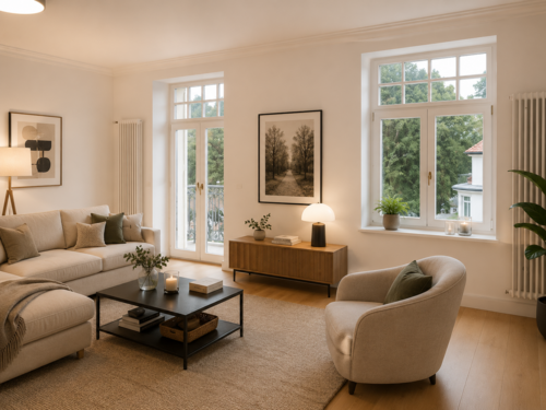 Foto - Wohnung zum Mieten in Baden-Baden-Innenstadt 1.400,00 € 95 m²
