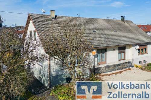 Foto - Haus zum Kaufen in Winterlingen 69.000,00 € 112 m²