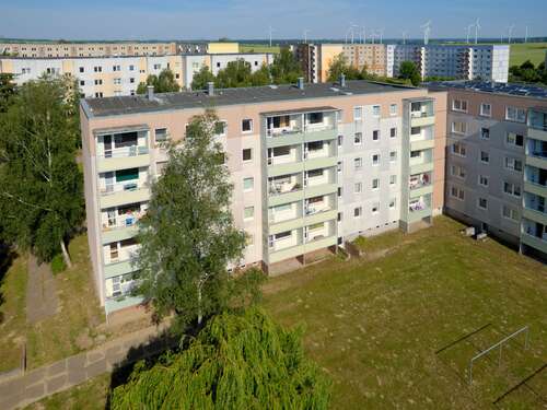 Foto - Wohnung zum Mieten in Wolgast 200,00 € 32.8 m²