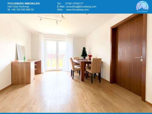 Foto - Wohnung zum Kaufen in Dillingen 177.000,00 € 59.95 m²