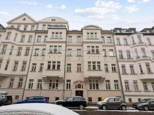 Foto - Wohnung zum Kaufen in Leipzig 350.000,00 € 116.87 m²