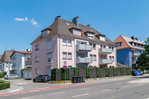 Foto - Wohnung zum Kaufen in Friedrichshafen 240.000,00 € 62 m²
