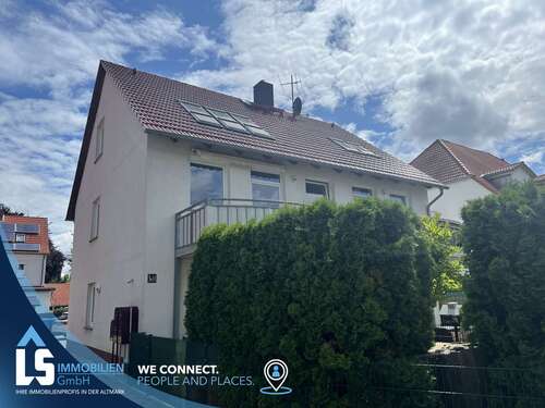 Foto - Wohnung zum Mieten in Stendal 390,00 € 39 m²
