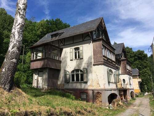 Foto - Haus zum Kaufen in Amtsberg 247.000,00 € 610 m²