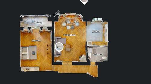 Foto - Wohnen auf Zeit in Berlin 1.980,00 €