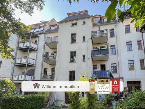 Foto - Wohnung zum Kaufen in Leipzig 209.000,00 € 75.38 m²