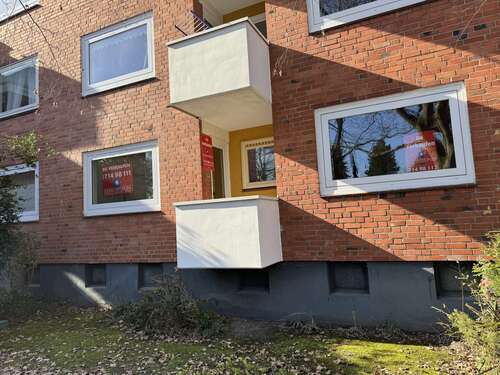 Foto - Wohnung zum Kaufen in Hamburg 134.999,00 € 44.73 m²