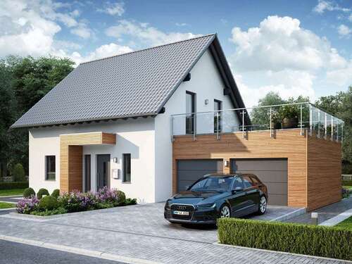 Foto - Haus zum Kaufen in Dentlein am Forst 288.900,00 € 148 m²