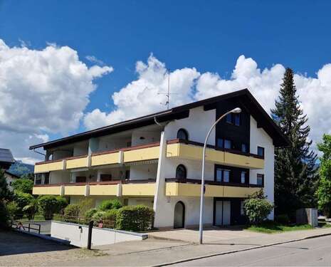Foto - Wohnung zum Kaufen in Oberstdorf 449.000,00 € 46 m²