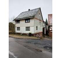 Haus zum Kaufen in Hessisch Lichtenau - Reichenbach 39.500,00 € 114 m²
