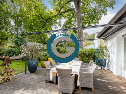 Foto - Haus zum Kaufen in Berlin 2.495.000,00 € 261.18 m²
