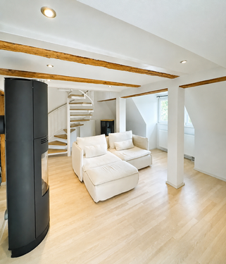 Foto - Wohnung zum Mieten in Freiberg am Neckar 1.060,00 € 70 m²