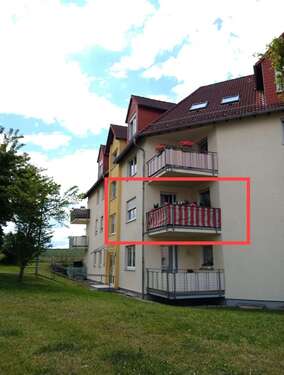 Foto - Wohnung zum Kaufen in Werdau 73.355,00 € 63.87 m²