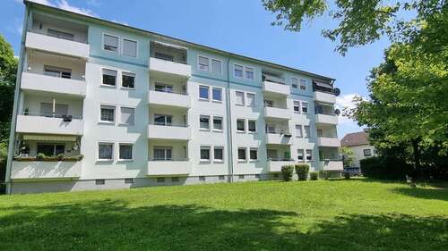 Foto - Wohnung zum Kaufen in Bobingen 159.000,00 € 60.5 m²