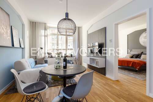 Foto - Wohnung zum Mieten in Frankfurt 1.465,00 € 52 m²