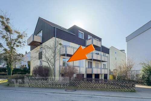 Foto - Wohnung zum Kaufen in Holzgerlingen 215.000,00 € 59.2 m²