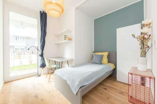 Foto - WG-Zimmer in Berlin 680,00 € 9 m²