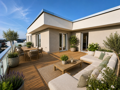 Foto - Wohnung zum Kaufen in Buseck 449.000,00 € 100.54 m²