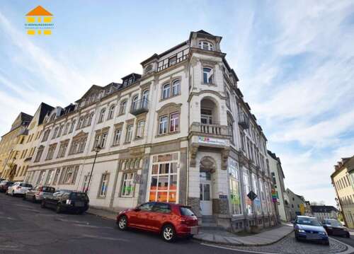 Foto - Wohnung zum Kaufen in Burgstädt 22.500,00 € 36.5 m²