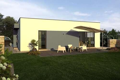 Foto - Haus zum Kaufen in Mengerschied 237.739,00 € 69.94 m²