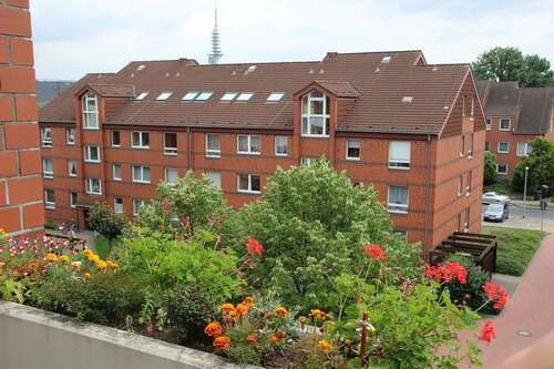 Foto - Wohnung zum Mieten in Hannover 679,60 € 57.74 m²
