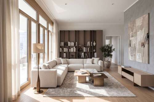 Foto - Wohnung zum Kaufen in München 3.430.000,00 € 171.92 m²