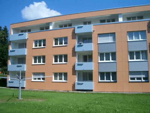 Foto - Wohnung zum Mieten in St. Georgen 539,60 € 76 m²