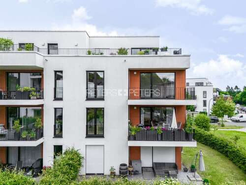 Foto - Wohnung zum Kaufen in Hamburg 699.000,00 € 110 m²