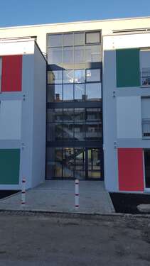 Foto - Wohnung zum Kaufen in Augsburg 115.000,00 € 17 m²