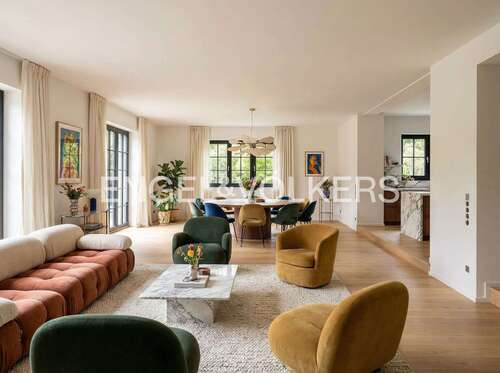 Foto - Wohnung zum Mieten in Frankfurt am Main 8.750,00 € 363 m²