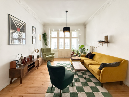 Foto - Wohnung zum Kaufen in Berlin 535.000,00 € 74.55 m²