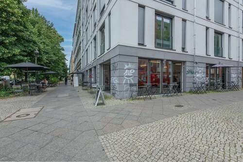 Foto - Gastronomie in Berlin 3.600,00 € 82.66 m²