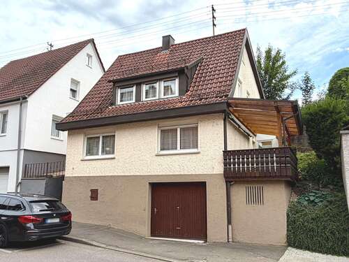 Foto - Haus zum Kaufen in Oberboihingen 249.000,00 € 110.16 m²