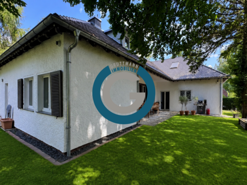 Foto - Haus zum Kaufen in Kleinmachnow 1.895.000,00 € 322 m²